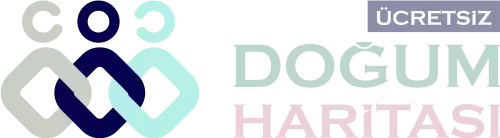 Ücretsiz Doğum Haritası Analizi Çıkarma Yorumlama Hesaplama